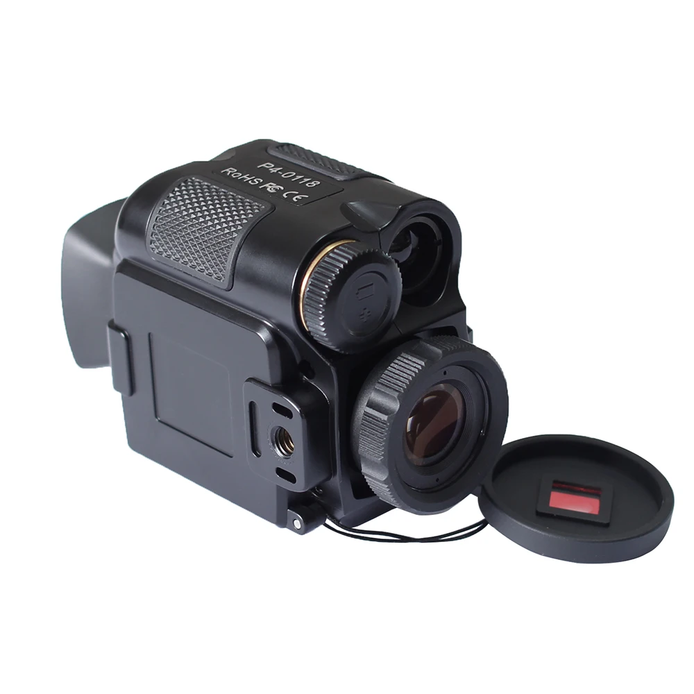 Hunting Thermal Digital Imaging Night Vision Camera Ir Monocular