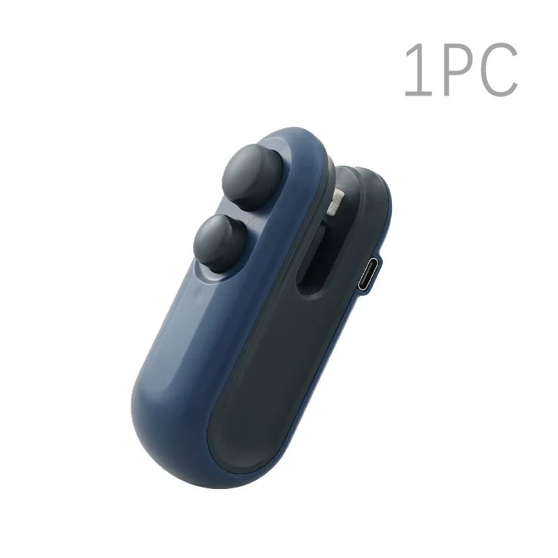 Compact Rechargeable Heat Sealer