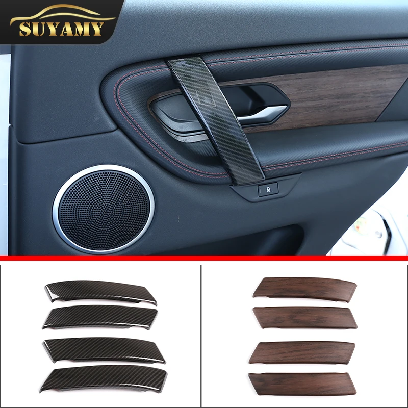 

Car Interior Door Handles Panel Trim Inner Handle Cover Car Styling For Land Rover Discovery Sport 2020 Auto Accessories