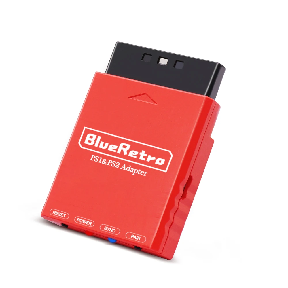 Retroscaler-Multiplayer Bluetooth Controladores Adaptador