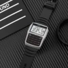 Computer Style Waterproof Watch Men's Top Luxury LED Electronic Watch Digital Sports Multifunction Calculator Watch 4