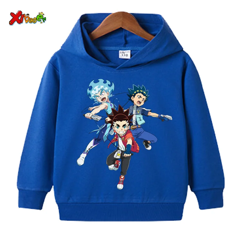 

Kids Hoodies for Boys Clothes Funny Sweatshirts Cotton Pullover Girls Fashion Sweatshirt Spring Toddler Baby Boy Clothes 3T-9T