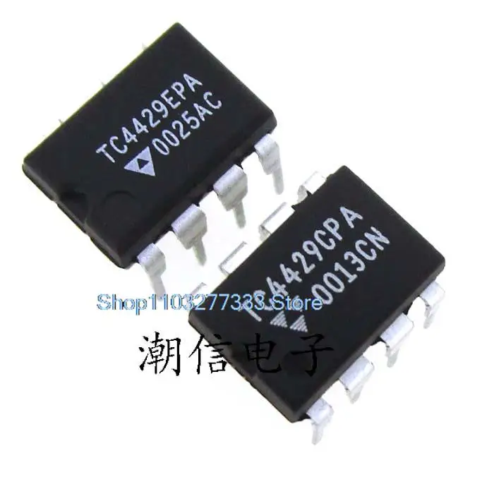 

5 шт./партия TC4429CPA TC4429EPA
