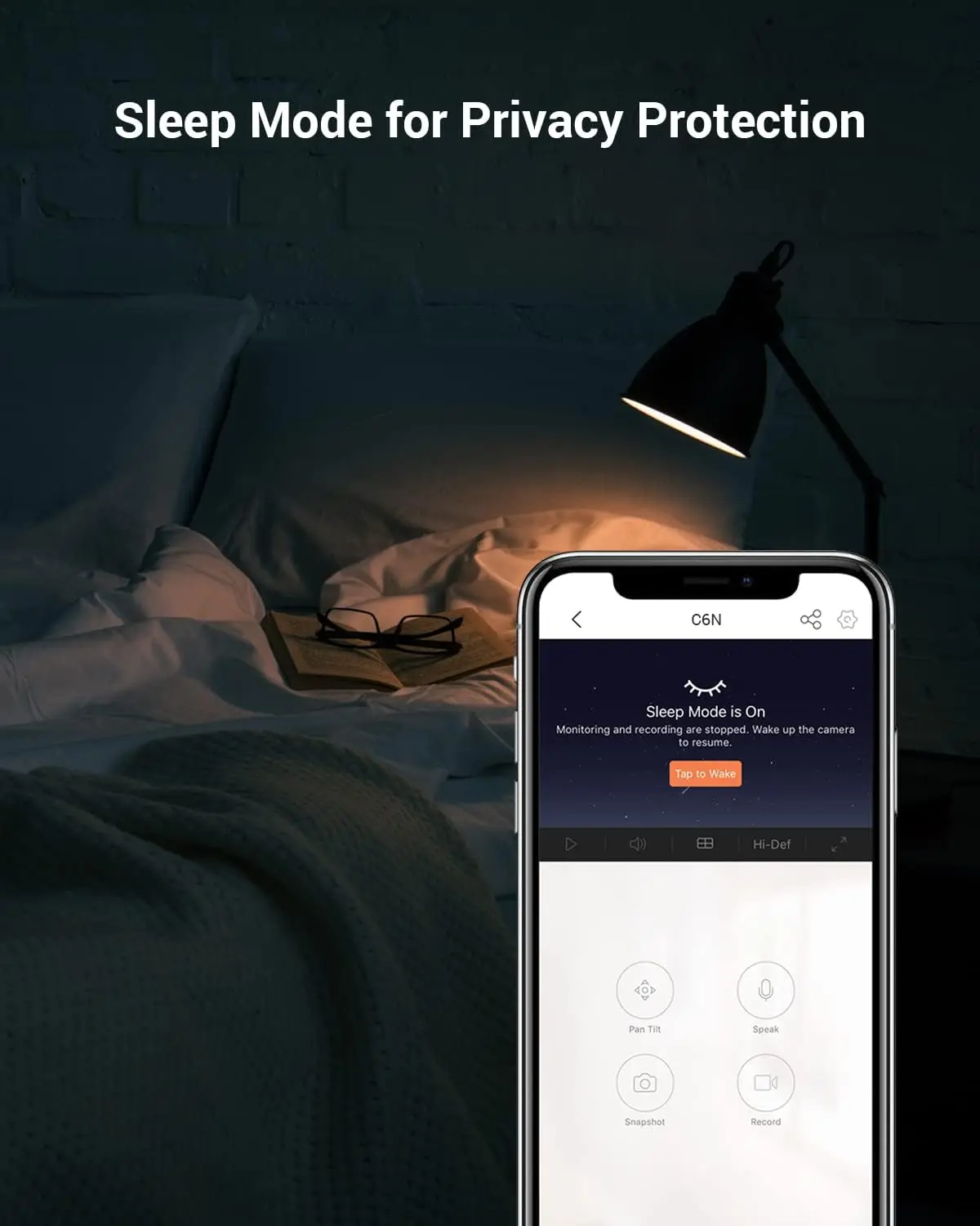 كاميرة كشف الحركة تقوم في تتبع اي شخص متحرك وتقوم...