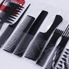 10pcs/set of hair combs multifunctional hair combs anti-static hair care and beauty tools set stylist accessories 4