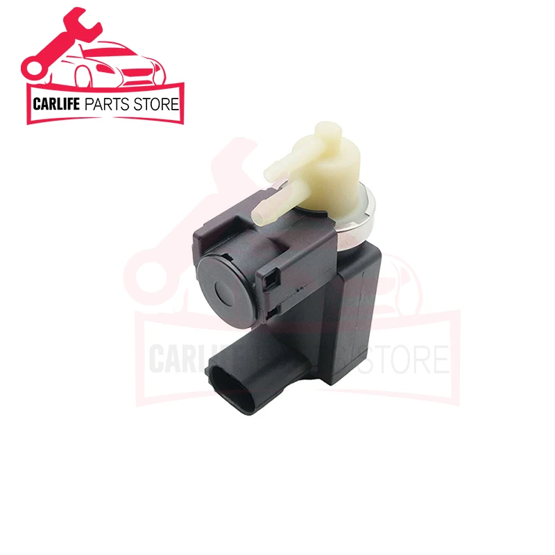 OEM 059906627M Solenoid Valve Turbo Pressure Valve for Audi Q5 2.0T Sport Utility 4Door 2.0L 1984CC 121Cu FLEX DOHC Turbocharged