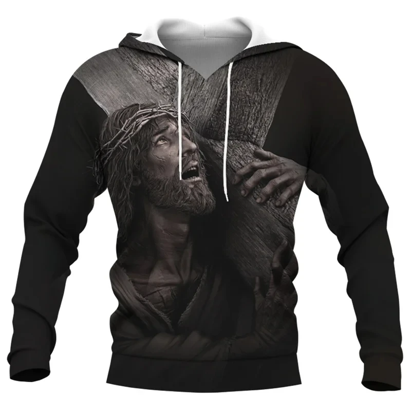 Jesus Amen Hoodie