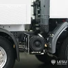 1/14 Simulation truck model toy VM8*4 tight bucket truck full metal bucket chassis Tamiya RCLESU 3