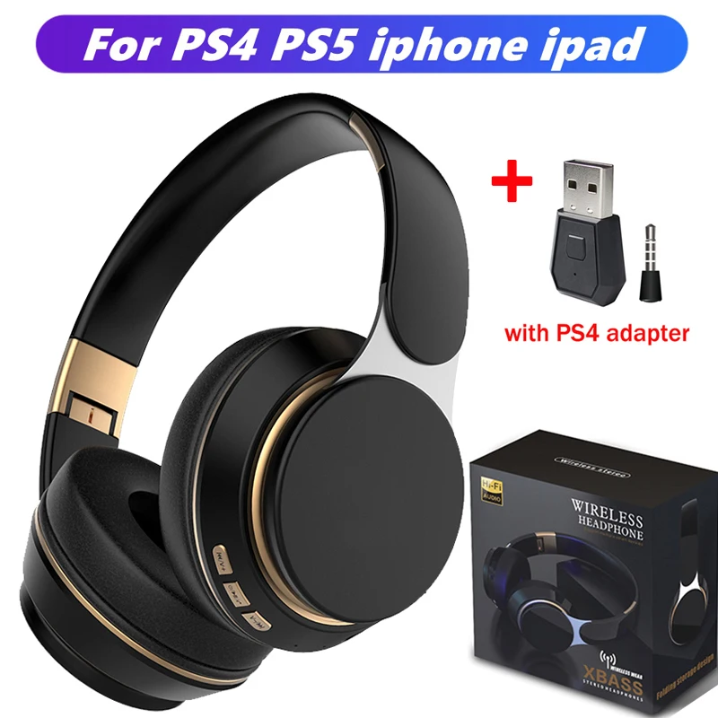 Black With P4
