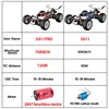 1:16 70KM/H Brushless RC Car Professional 4WD Electric High Speed Off-Road Remote Control Drift Toys for Kids VS WLtoys 144010 2
