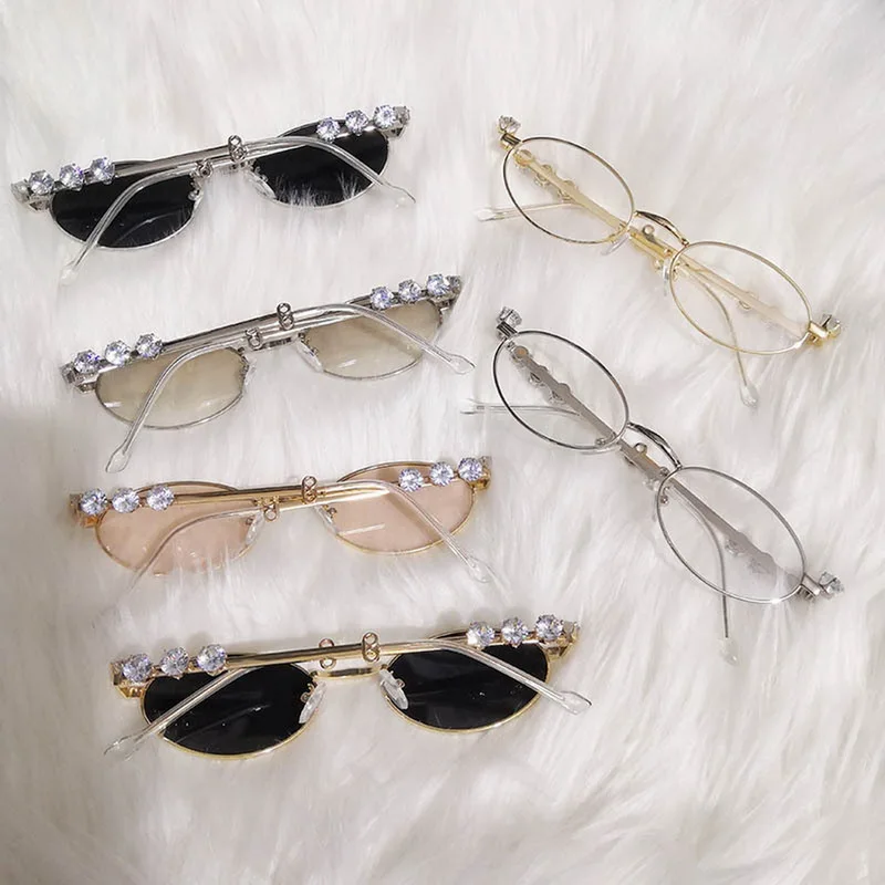 gafas-de-sol-ovaladas-de-metal-para-hombre-y-mujer-lentes-con-marco-de