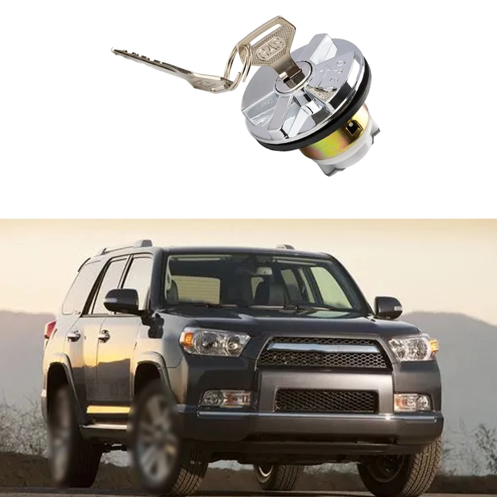 Fuel tank cover fuel tank cap fuel cap for Toyota Land Cruiser 1982-2015