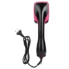 Hair Styling Comb, 1000W 2-in-1 Portable Hot Air Hair Dryer Comb Wet Dry Dual Use Hairdressing Tools EU Plug 220V 6