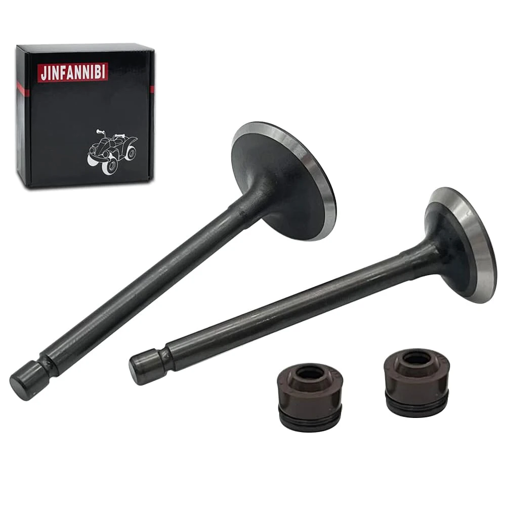 Впускной Выпускной клапан головки