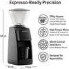 QWBaratza Encore ESP Coffee Grinder ZCG495BLK,Black 3