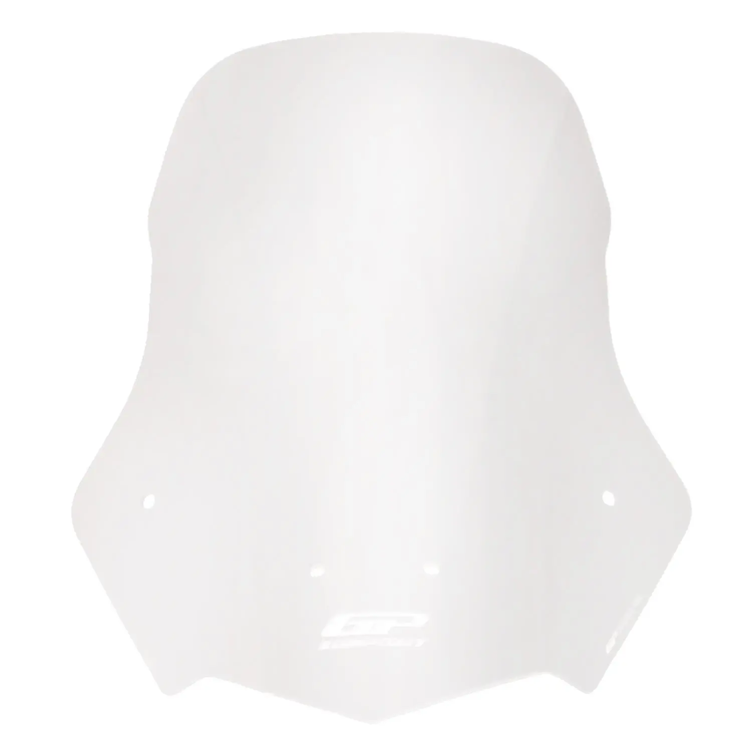 

GP Composite For TNT 25 2016-2018 Compatible Windshield Windshield Windscreen Transparent 48 cm