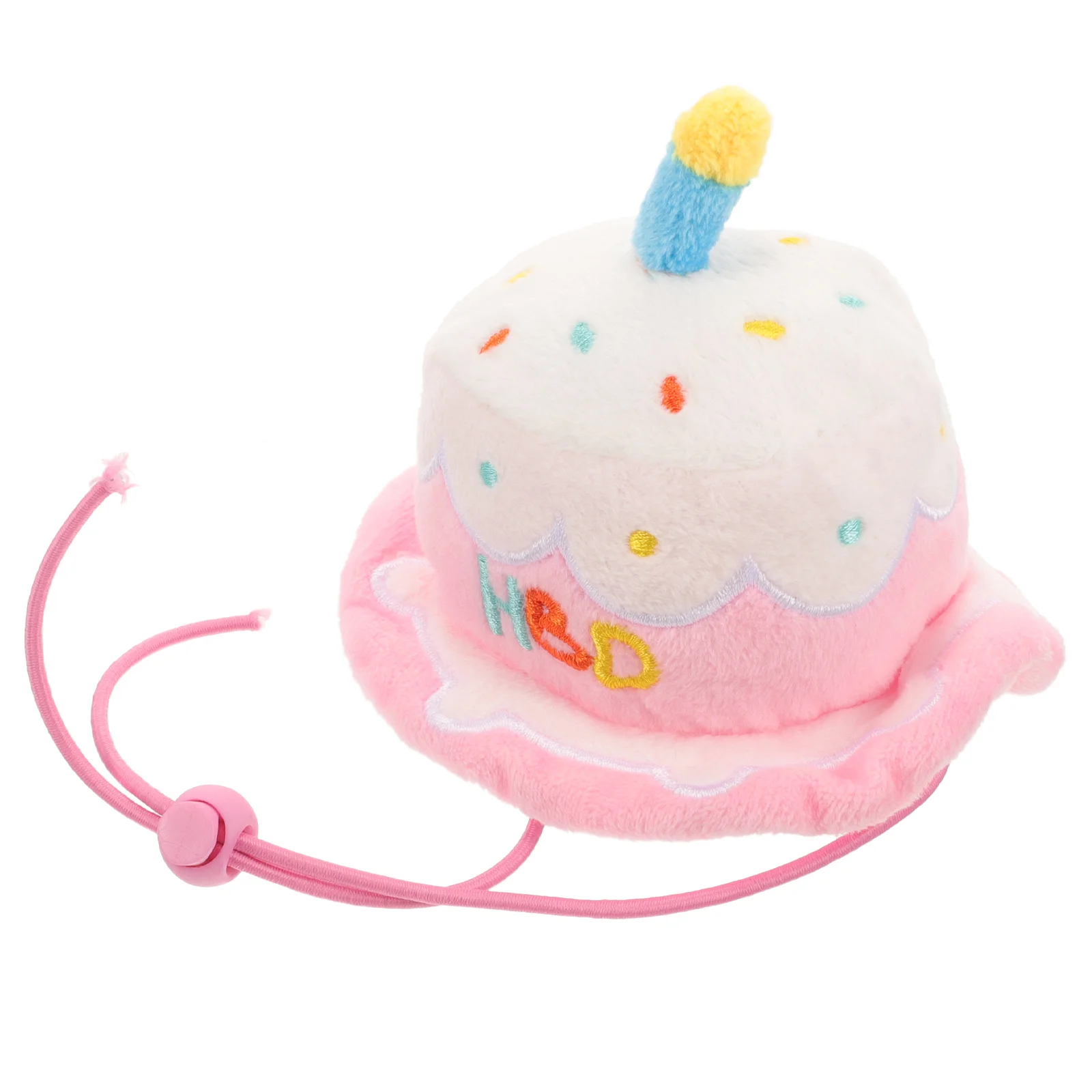 

Adorable Pet Birthday Party Hat Cute Cat Dress Up Hat Birthday Pet Costume Dog Headdress