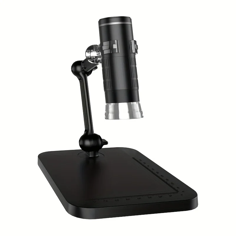 

1000X WiFi Digital Microscope 8 LED HD USB Electronic Microscopes Zoom Camera Magnifier Stand For Cell Phone PC Repair 2024