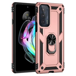 Premium Protective Case for Motorola Edge and Moto Series (Rose Gold)