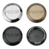JDM Car Styling 3D RAYS Wheel Center Cap 56MM/60MM/62MM Sport Rim Cap Wheel Cover Cap hubCaps Bronze Black CE28 TE37 RE30 ZE40 1