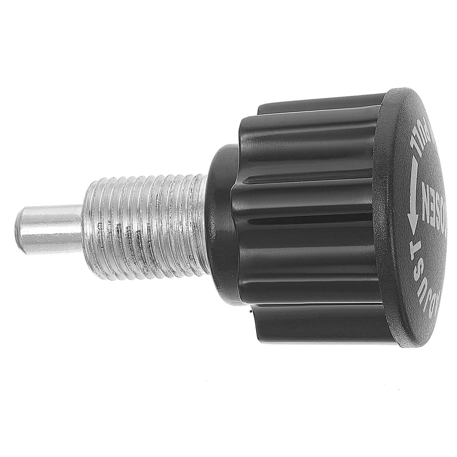 

Rotating Pull Pin Replacement Part Parts for Fitness Equipment Exercise Machines Knob Bikes Height Screw Gym