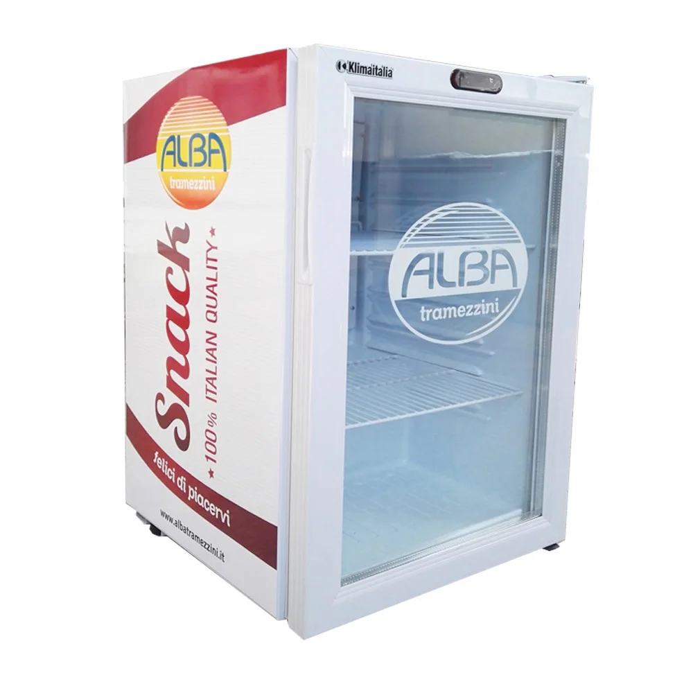 High Quality 4L Hotel Room Refrigerators Custom Small Commercial Refrigerator Portable For Bar 5