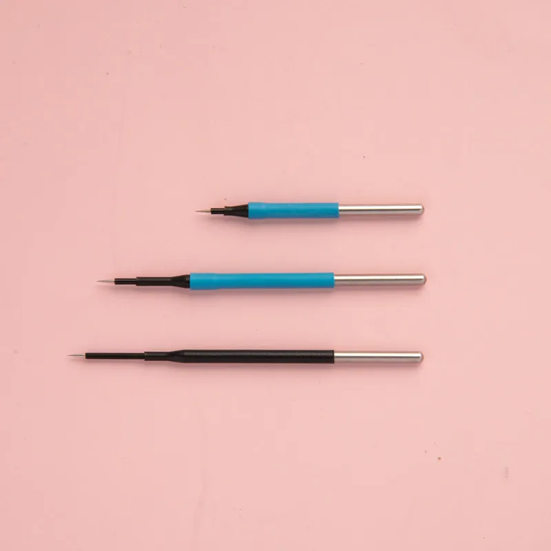 Minimally Invasive Fine Non-Adhesive Tungsten Needle Electrode Beauty Knife Tip Lip Knife Electroion Electrocoagulator Original