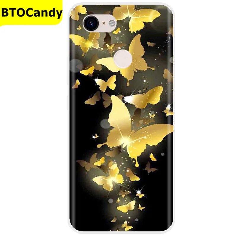 waterproof case for phone For Google Pixel 3 Case Pixel 3 XL Fundas Soft Silicone Back Cover Phone Case For Google Pixel 3 3A XL 3XL 3 A 3AXL Phone Cases mous wallet Cases & Covers