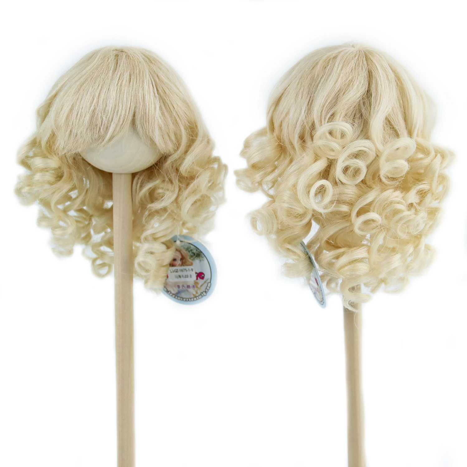 Hair Blythe Mohair Blythe Mohair Wig Doll Accessories Blythe Doll