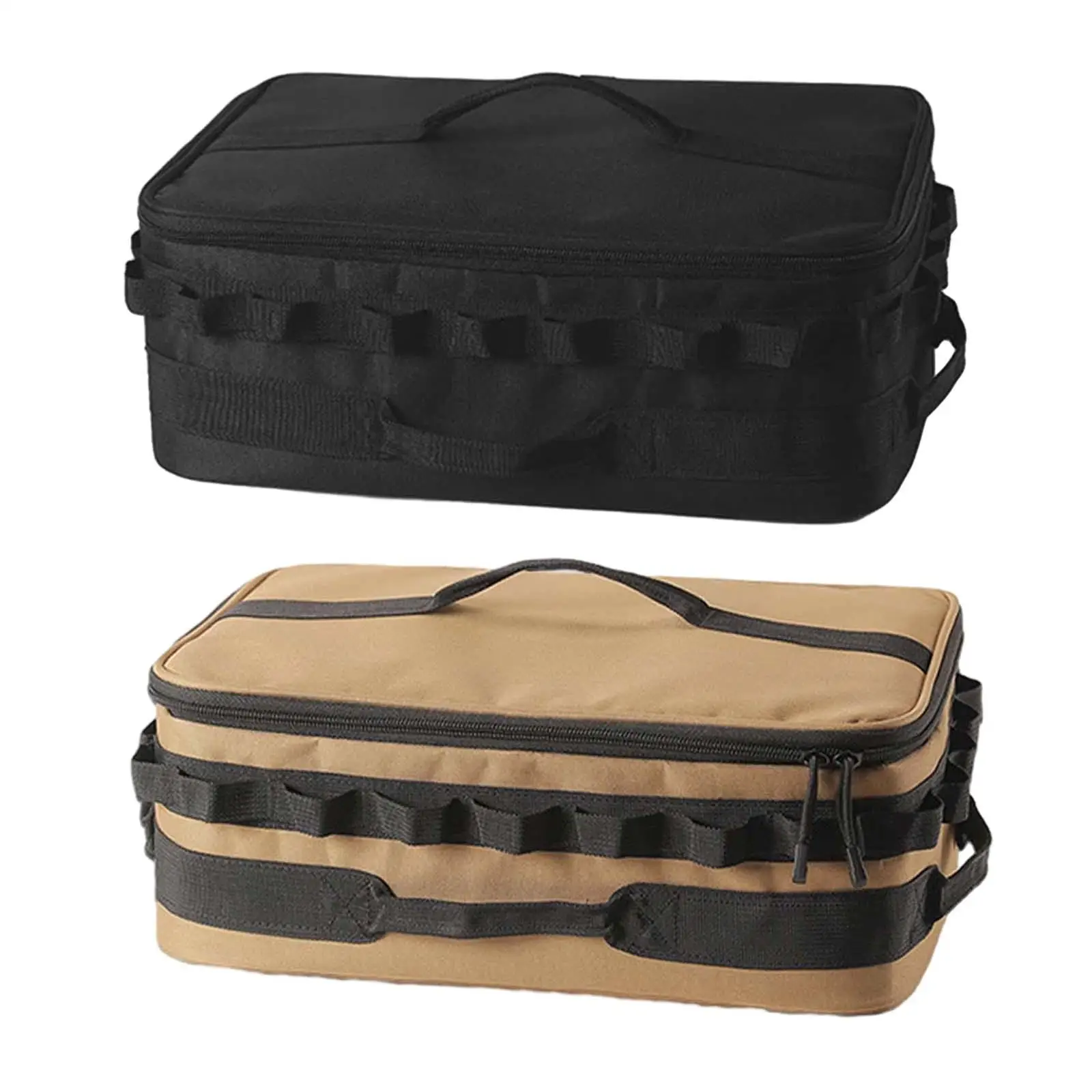 

Сумка для хранения газового резервуара, карман для сетки, многофункциональный карман, контейнер для фотоплиты, для кемпинга, походов, рыбалки, барбекю, кемпинга, путешествий