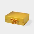 Yellow with Ribbon