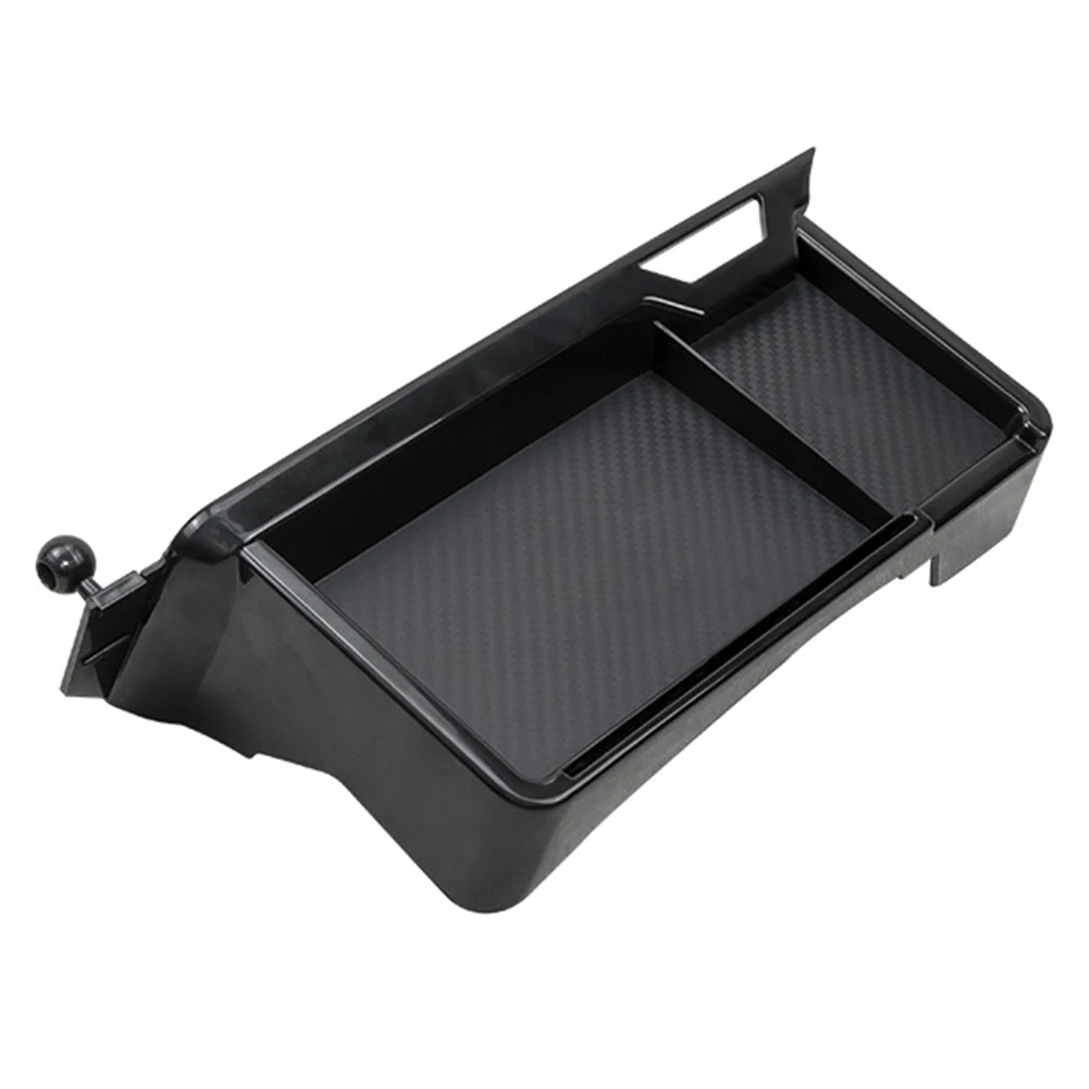 

Car Accessories Storage Box Holder Center Console Storage Box For Corvette C8 2020-2023 Replacement Accessories Auto Car