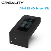 Creality Originele 3D Printer Onderdelen CR-6 Se Intelligente Kleur Touch Hd Screen Kit Modulaire Ontwerp Efficiënte Voor CR-6 Se 3D printer