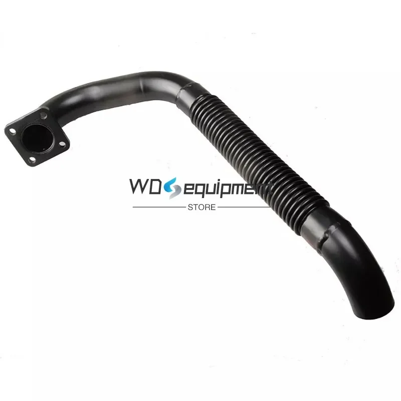Exhaust Muffler Pipe 6701151 for Bobcat 751 753 763 773 S150 S175 S185 T140