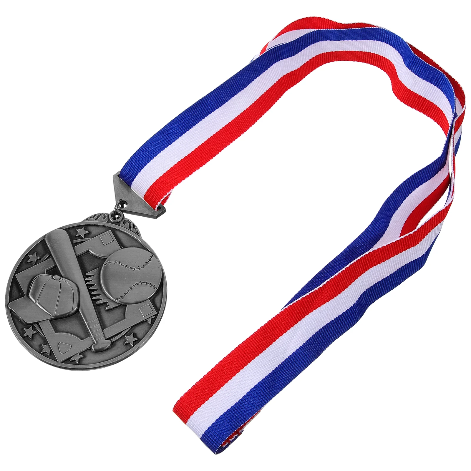 

Baseball Competition Award Medal Hanging Sports Meeting Award Medal Round Medal