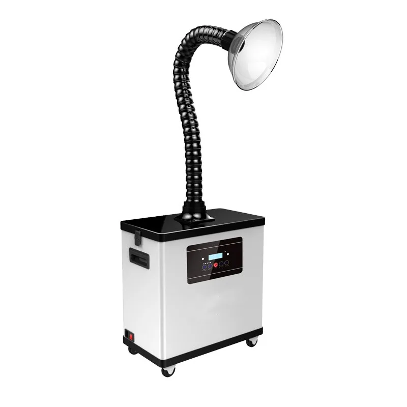 

Beauty Hair Fume Extractor Nail Vacuum Cleaner
