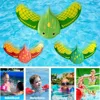 Water Power Manta Ray Devilfish for Pool Water Toys for Kids Swim Training Diving Games Outdoor Fun Hydrodynamic Glides for Ages 2