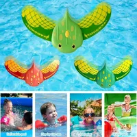 Water Power Manta Ray Devilfish for Pool Water Toys for Kids Swim Training Diving Games Outdoor Fun Hydrodynamic Glides for Ages 2