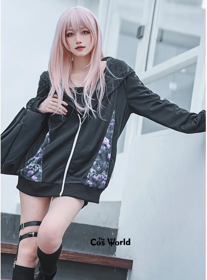 Akiyama Mizuki Anime Cosplay Kostüme - Project Sekai x ZOZOTOWN Nightcord 25:00 6