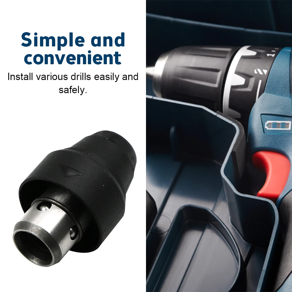 SDS Drill chuck Replace for BOSCH GBH2-26DFR GBH 2-26 DFR GBH2-26 GBH 4-32 DFR GBH3-28 36V GBH36VF Power Tool Accessories