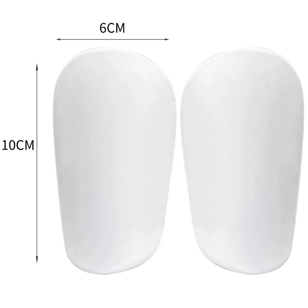 Wear-Resistant Shock Absorbing Soccer Shin Guards