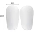 White 10X6cm