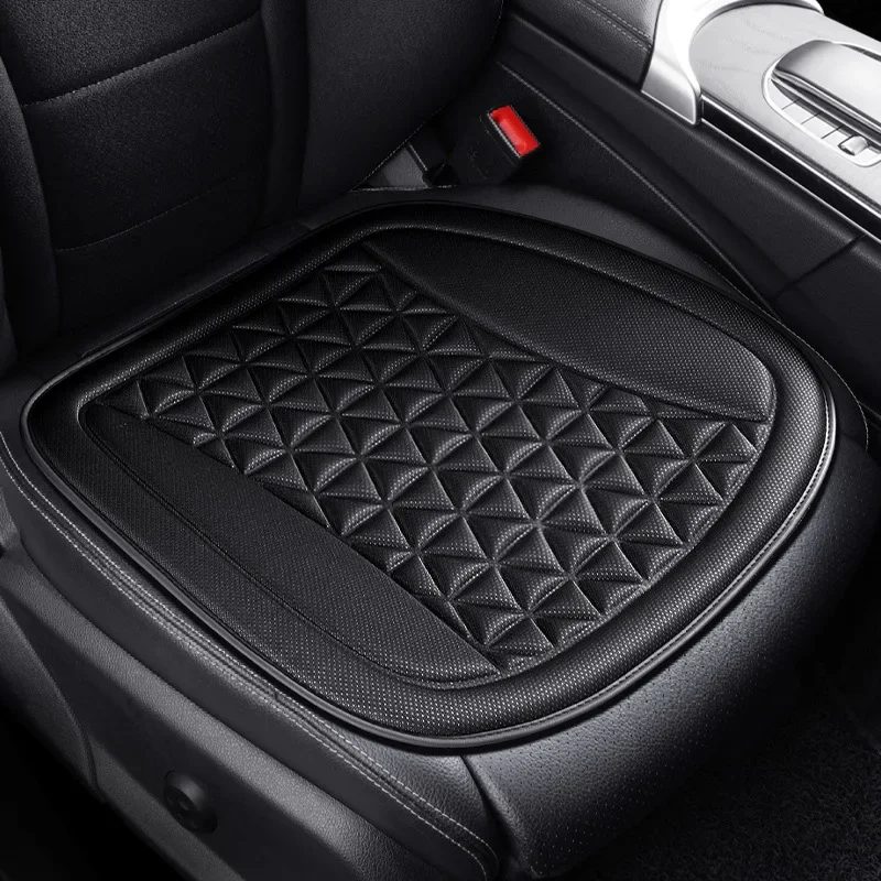 Black Seat Pad