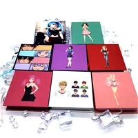 Own Logo Products Bulk Wholesale Lashes Packaging Boxes Wholesale Lash Packaging Private Label Products Eyelash Container Box 1