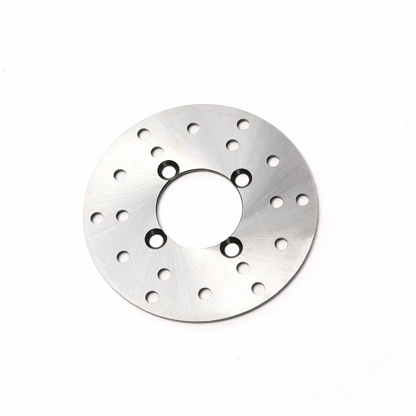 

110mm 4 Stud Front Brake Disc Rotor for 110cc 125cc 150cc Quad Dirt Bike ATV Buggy Karting Parts