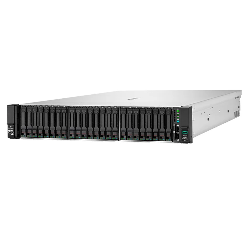 Caddy Hdd Original para hp Proliant 25 Pol. Dl320 Dl325 Dl340 Dl345 Dl365 Dl380 Dl385 Gen10 Plus G10 v2 G11 P22892 232720 Novo - Imagem 6