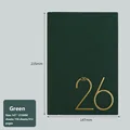 Green Plan 2026