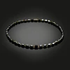 Q0KE Pain Relief Hematite Necklaces with Therapy for Arthritis Jewelry Gift 1