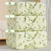 Non-Woven Quilt Clothes Storage Bag Foldable Duvet Clothes Organizer Large Capacity Closet Storage Bag 2