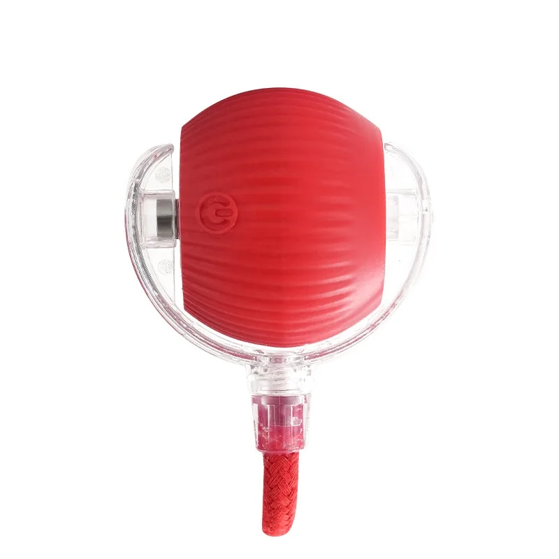Pet Toys Rechargeable Cat Interactive Smart Pet Interaction Automatic Rolling Ball Toy Accessories For Cats Electric Dog Ball